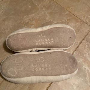 Lauren Conrad Slippers